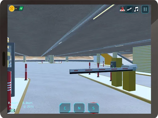 I-download ang SimuDrone – Pinakamahusay na Drone Simulator App - Screenshot 12