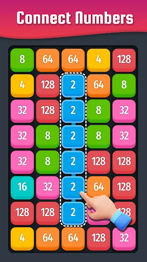 I-download ang Number Connect – Link 2248 – Nakakaaliw na Puzzle Game - Screenshot 19
