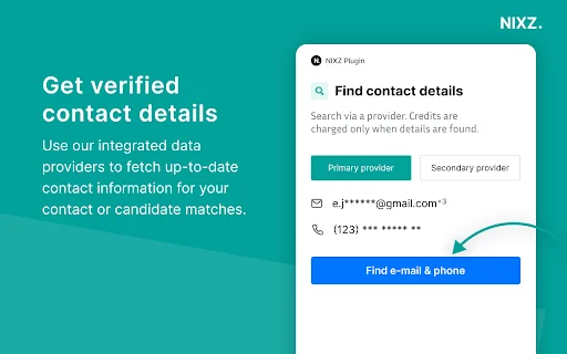 NIXZ Plugin: AI Recruiting Tool para sa Mabilis na Hiring - Screenshot 4