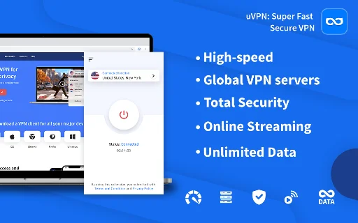 Free VPN Proxy para sa Chrome – Mabilis at Ligtas na Browsing - Screenshot 1