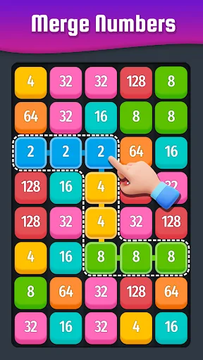 I-download ang Number Connect – Link 2248 – Nakakaaliw na Puzzle Game - Screenshot 20