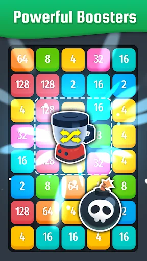 I-download ang Number Connect – Link 2248 – Nakakaaliw na Puzzle Game - Screenshot 6