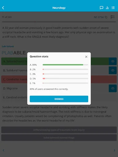 I-download ang Plabable para sa PLAB – Review at Gabay sa Pagsusulit - Screenshot 11