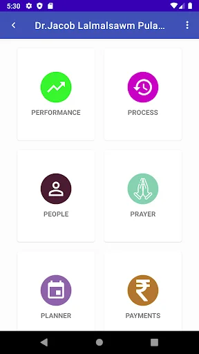 I-download ang Gideons India App GMAP 2.0 – Pamahalaan ang Ministry - Screenshot 3