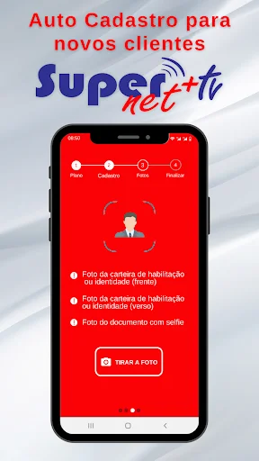 I-download ang Supernetes TV São Mateus – Libreng App Para sa Iyo - Screenshot 8