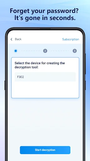I-download ang PassFab 4WinKey: Windows Password Reset via Android - Screenshot 2