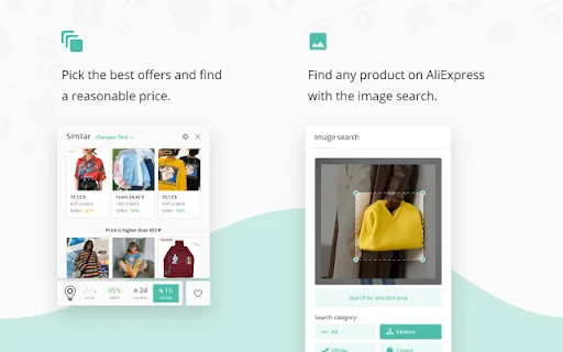 Alitools Shopping Assistant: Makatipid sa AliExpress™ Ngayon - Screenshot 4