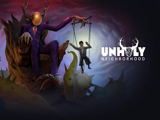 Unholy Adventure: Mystery – I-download ang Pinakamahusay na Puzzle Game - Screenshot 20