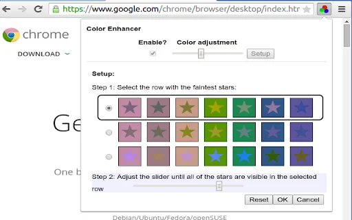 I-download ang Color Enhancer: Gabay para sa Mas Malinaw na Kulay - Screenshot 1