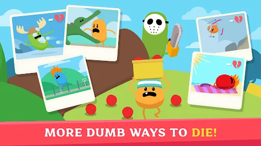 I-download ang Dumb Ways to Die 4 – Nakakaaliw na Casual Game - Screenshot 9