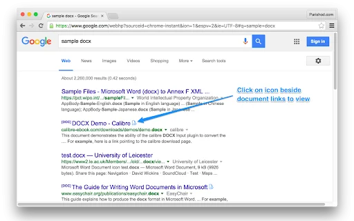 Docs Online Viewer – Tingnan ang mga PDF at Docs nang Libre - Screenshot 4