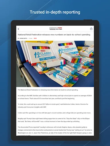 I-download ang BakersfieldNow News – Balita at Panahon Libre - Screenshot 12