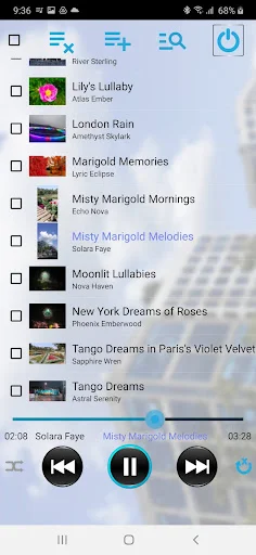 Music Player: Folder Music+ APK – I-download ang Music Player - Screenshot 6