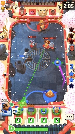 I-download ang Rumble Hockey APK – Mabilis na PvP Sports Game - Screenshot 6