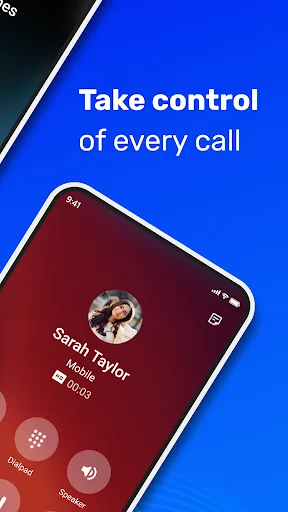I-download ang Phone Call App – Mabilis na Dialer para sa Android - Screenshot 3