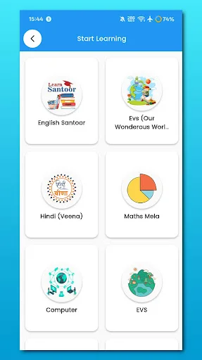 Download Class 4 All Subjects Guide 2026-27 – Libreng Reviewer - Screenshot 10