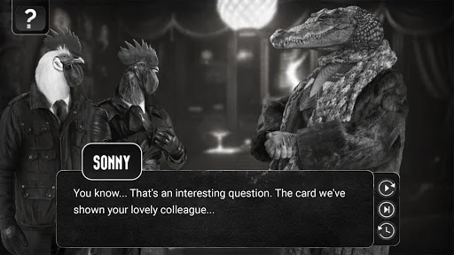I-download ang Chicken Police – Paint it RED! Para sa Mystery Adventure - Screenshot 11
