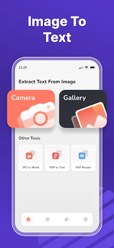 I-download ang Extract Text From Image – Gawing Text ang Photos - Screenshot 1