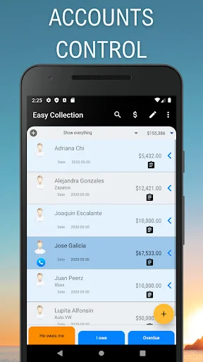 Download Client Tracker Credits – Pamahalaan ang Utang nang Madali - Screenshot 15
