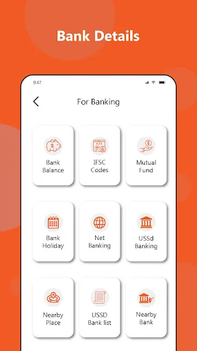 Check Balance: All Bank Balance App – Mabilis na Pagsuri sa Banko - Screenshot 10