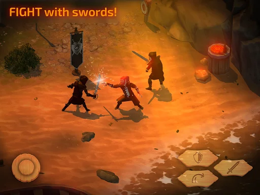 I-download ang Slash of Sword 2 – Pinakamahusay na Offline RPG - Screenshot 8