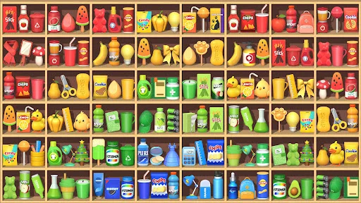 I-download ang Goods Ready – Masayang 3D Sorting Puzzle Game - Screenshot 15