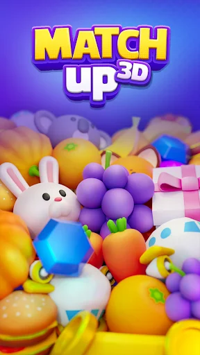 I-download ang Match Up 3D – Masayang Puzzle Game sa Android - Screenshot 8