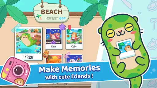 Otter Ocean – Treasure Hunt: Kolektahin ang Cute na Otters! - Screenshot 16
