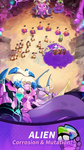 I-download ang Soul of Eden – Mabilis na RTS Card Battles - Screenshot 4