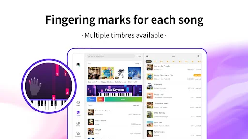 Download POP Piano Latest – Matuto Tumugtog ng Piano Nang Madali - Screenshot 13