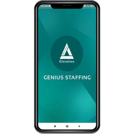 I-download ang GENIUS STAFFING – Pamahalaan ang Payroll at Attendance - Screenshot 7