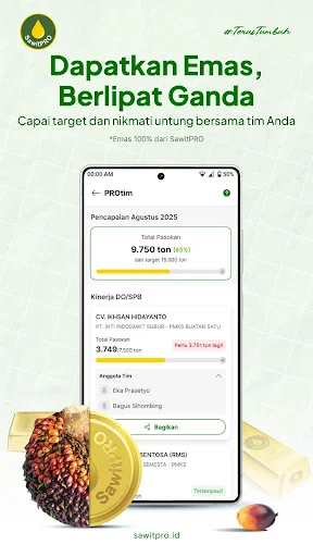 I-download ang AgenPRO App – Pamahalaan ang Negosyo sa Palm Oil - Screenshot 4