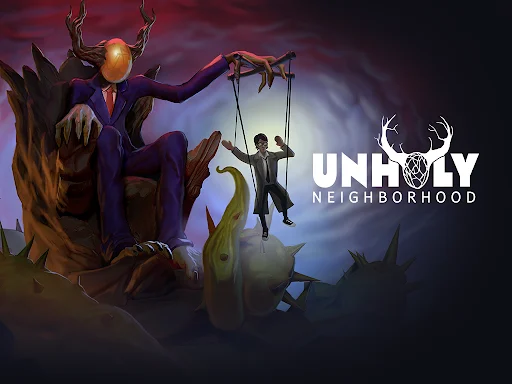 Unholy Adventure: Mystery – I-download ang Pinakamahusay na Puzzle Game - Screenshot 13