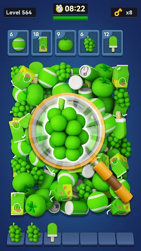 I-download ang Match Up 3D – Masayang Puzzle Game sa Android - Screenshot 19