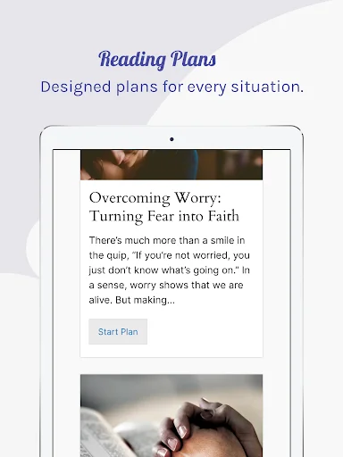 I-download ang ESV Bible: Offline na may Daily Devotions at Panalangin - Screenshot 15