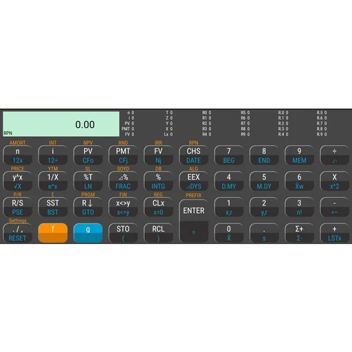 Download RPN Plus Financial Calculator – Pinakamahusay na HP 12C Emulator