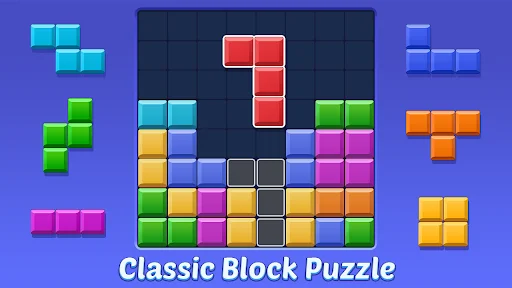 I-download ang Block Puzzle – Classic na Larong Puzzle sa Android - Screenshot 2