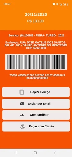 I-download ang Sempre Internet App – Mabilis at Madaling Access - Screenshot 3