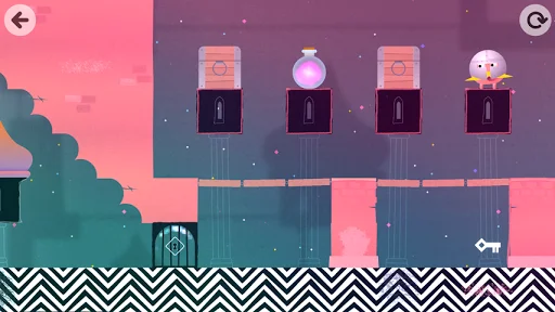 I-download ang Thinkrolls Kings & Queens – Masayang Puzzle Game - Screenshot 7
