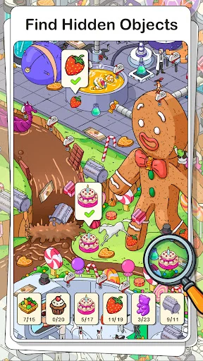 Download Hidden Objects: Items Find – Nakaka-relax na Laro - Screenshot 10