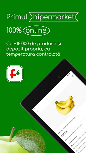 I-download ang Freshful by eMAG: Mabilis na Grocery Delivery App - Screenshot 9