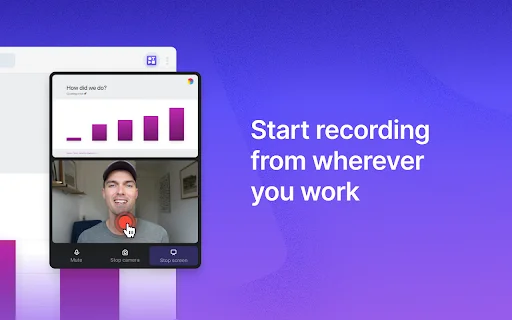 Tella: Pinakamahusay na Screen Recorder na may AI Video Editing - Screenshot 8