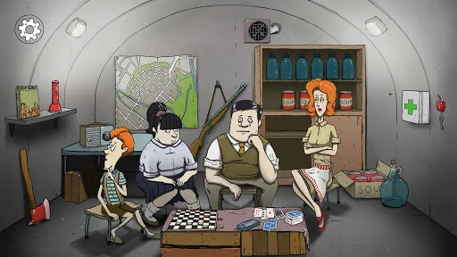 I-download ang 60 Seconds! Reatomized – Survival Game na Masaya - Screenshot 1