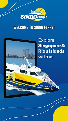 I-download ang Sindo Ferry App – Mabilis na Booking ng Ticket - Screenshot 25
