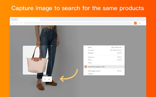 AiPrice Search by Image: Hanapin ang Produkto sa Taobao at Amazon - Screenshot 2