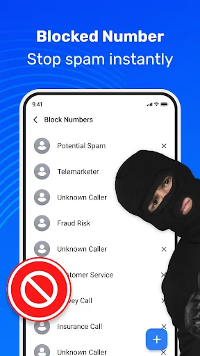 I-download ang Phone Call App – Mabilis na Dialer para sa Android - Screenshot 7