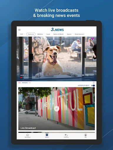 I-download ang News3LV KSNV Las Vegas News – Pinakabago at Libre - Screenshot 10