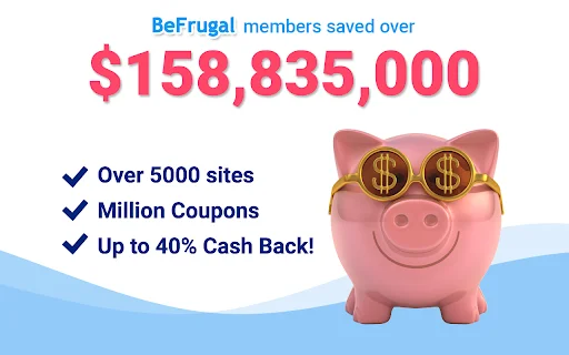 I-download ang BeFrugal: Makatipid at Kumuha ng Cash Back Ngayon - Screenshot 4