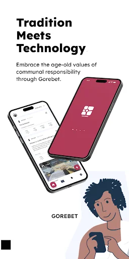 I-download ang Gorebet App – Ang Iyong Neighborhood Safety Network - Screenshot 1