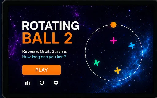 I-download ang Rotating Ball: The Hard Game – Hamunin ang Iyong Reflex - Screenshot 11